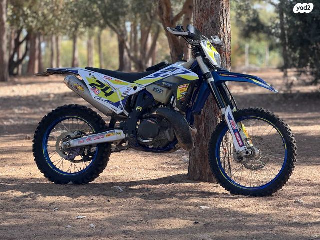 מודעת רכב Sherco SE 250 2T Racing