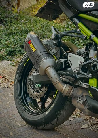 קאוואסאקי Z900