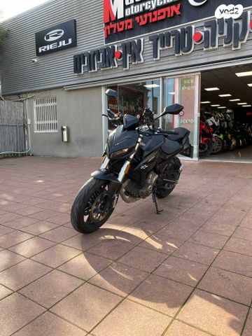 מודעת רכב QJ MOTOR SRK700