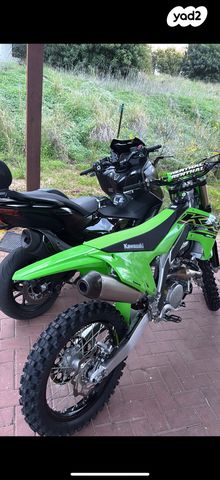 קאוואסאקי KX