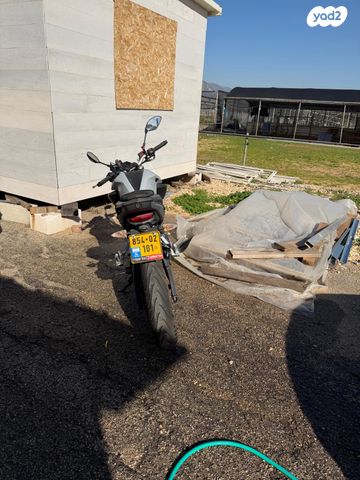 ימאהה MT125