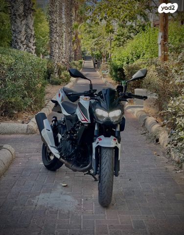 קאוואסאקי Z400
