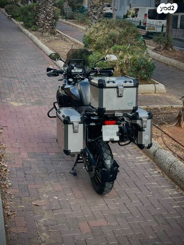 בנלי TRK502X