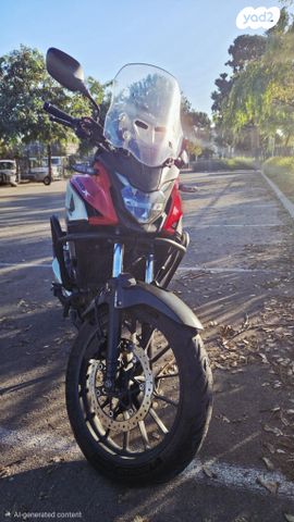 הונדה CB500X