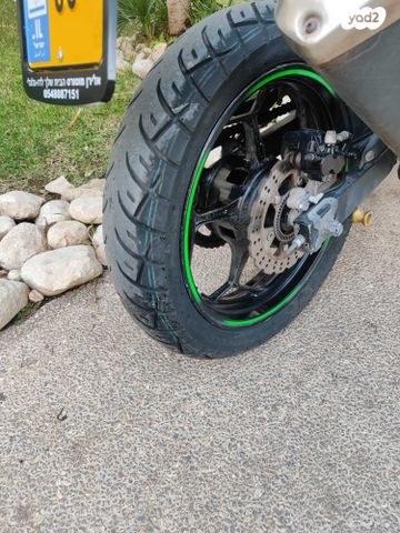 קאוואסאקי נינג'ה 250R