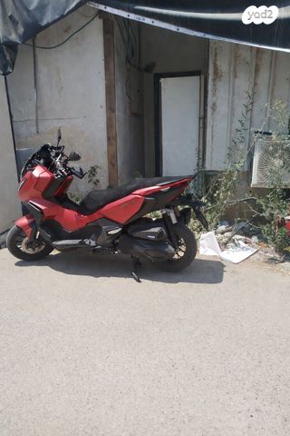 מודעת רכב הונדה ADV350