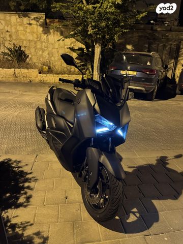 מודעת רכב ימאהה X-Max 125
