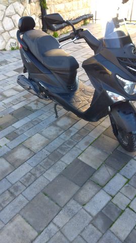 סאן יאנג ג'וי רייד 125