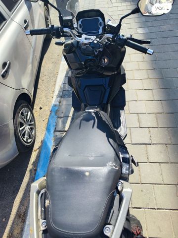 סאן יאנג 125ADX