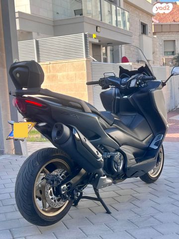 ימאהה Tmax 560 Tech