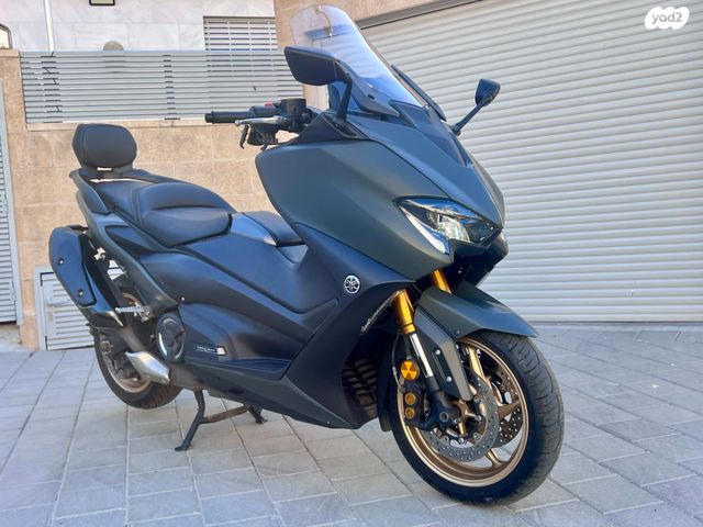 מודעת רכב ימאהה Tmax 560 Tech