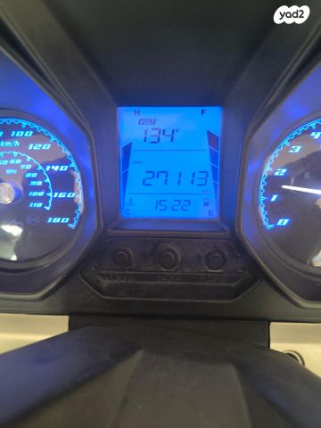 מודעת רכב קימקו דאון-טאון 350