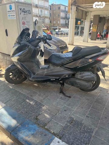 סאן יאנג ג'וי-מקס 250