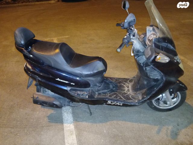 סאן יאנג ג'וי רייד 125