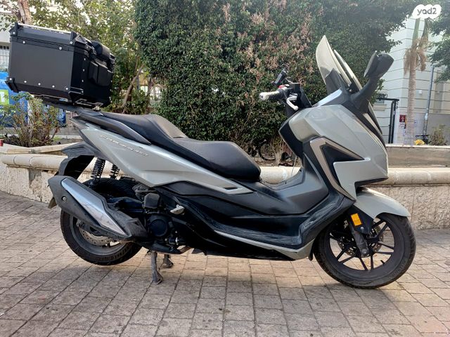 הונדה פורזה 350