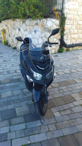 סאן יאנג ג'וי רייד 125