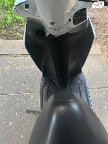 הונדה ויז'ן 110