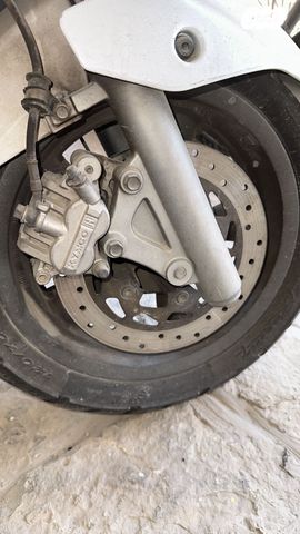 מודעת רכב קימקו G-דינק 125