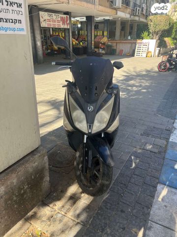 סאן יאנג ג'וי-מקס 250