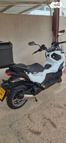 סאן יאנג 125ADX