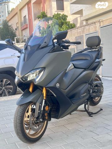 ימאהה Tmax 560 Tech