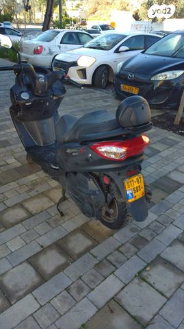 סאן יאנג ג'וי רייד 125