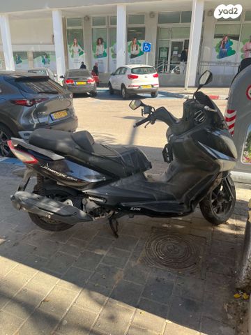 סאן יאנג ג'וי-מקס 250