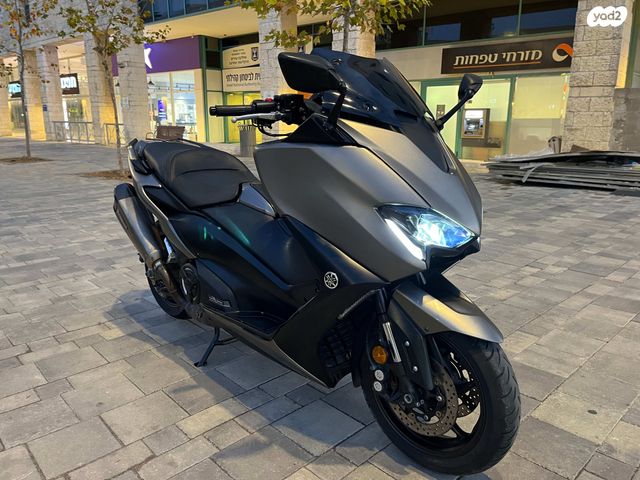 מודעת רכב ימאהה Tmax 560 Tech