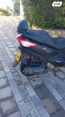 סאן יאנג ג'וי רייד 125