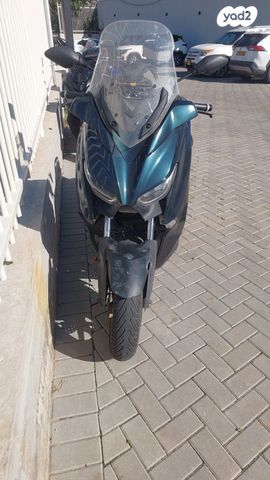 מודעת רכב ימאהה X-Max 300 Tech