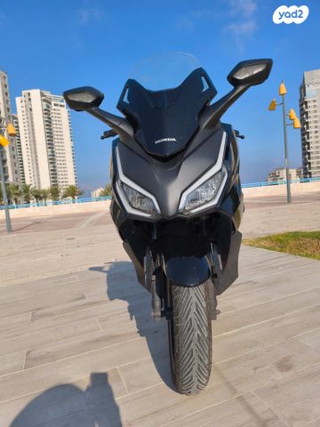 מודעת רכב הונדה פורזה 350