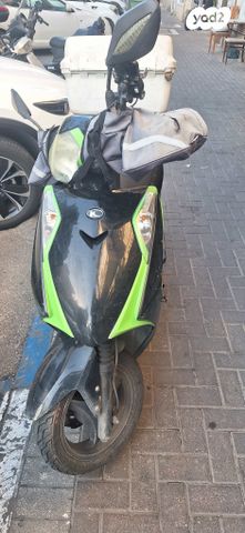 קוואנג-יאנג Movie 125 XL