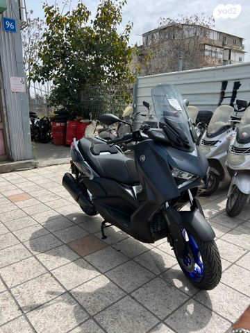 מודעת רכב ימאהה X-MAX 300