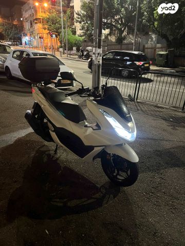 הונדה PCX 125