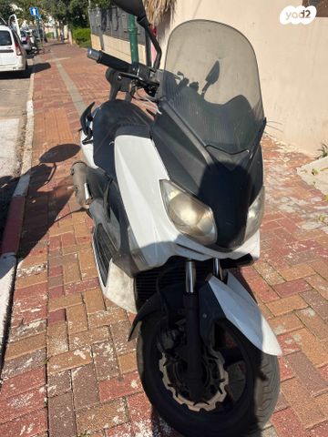 מודעת רכב ימאהה X-Max 250