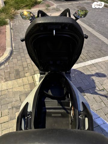 הונדה פורזה 350