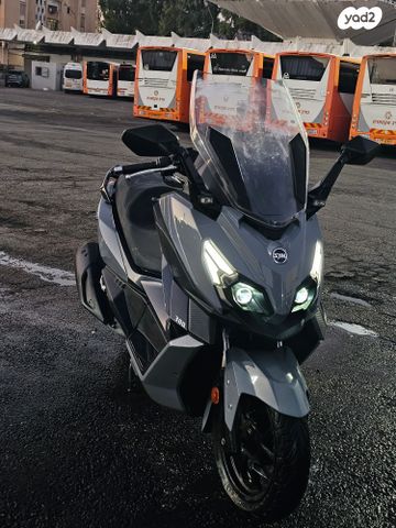 סאן יאנג קרוזים 300 אלפא