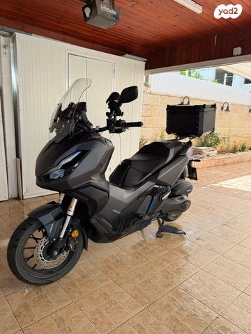 מודעת רכב הונדה ADV350