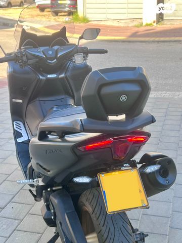 ימאהה Tmax 560 Tech