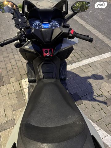 הונדה פורזה 350