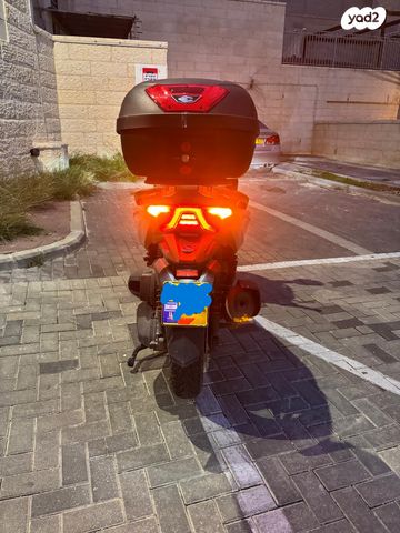 הונדה פורזה 350