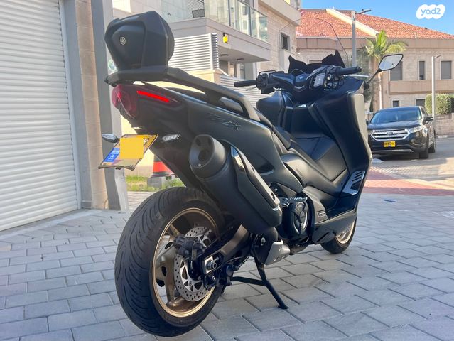 ימאהה Tmax 560 Tech