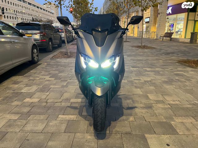 ימאהה Tmax 560 Tech