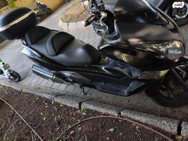 הונדה סילבר-ווינג 400