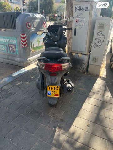 סאן יאנג ג'וי-מקס 250