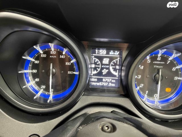 ימאהה Tmax 560 Tech