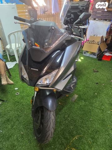 הונדה פורזה 750