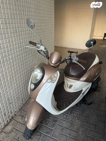 מודעת רכב סאן יאנג מיו 100