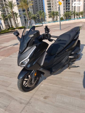 הונדה פורזה 350