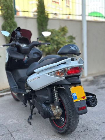 מודעת רכב קימקו דאון-טאון 350